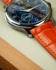 F.P. Journe Chronometre Bleu 39mm Bottom