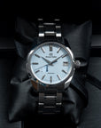 Grand Seiko Heritage Soko Frost 40mm Front View