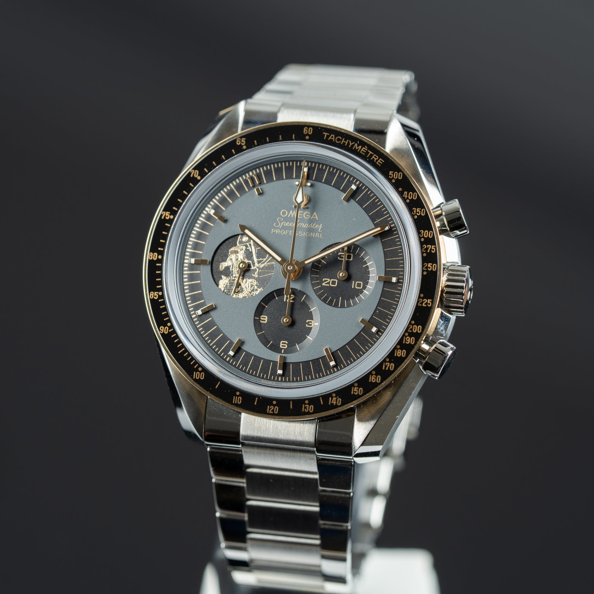 Omega Speedmaster Apollo 11 50th Anniversary 