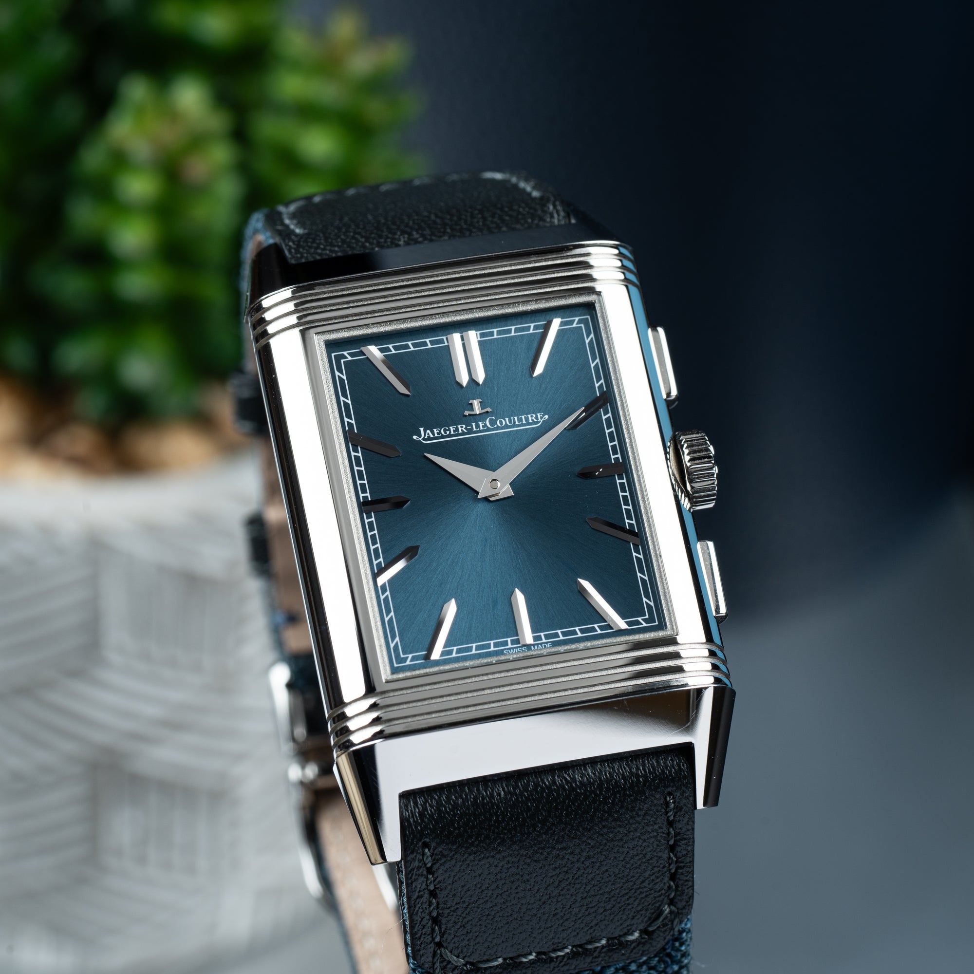 Jaeger-LeCoultre Reverso Tribute Chronograph