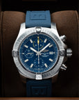 Breitling Avenger Chronograph 45 Closeup