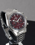 Omega Speedmaster 57 Red