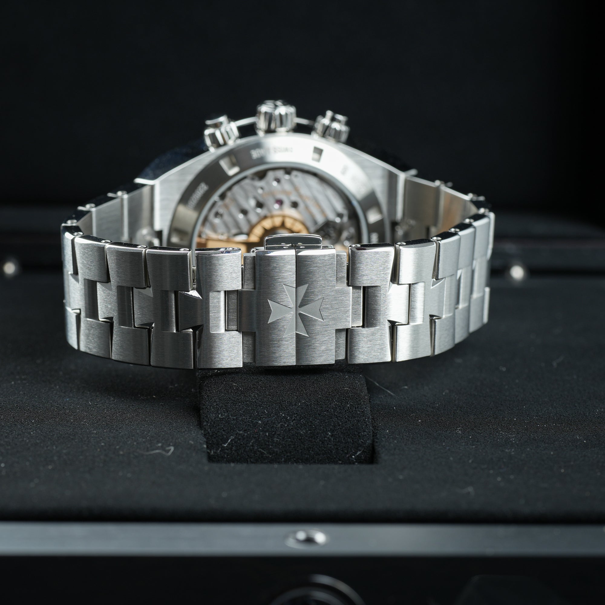 Vacheron Constantin Overseas 42.5mm Stainless Steel Bracelet