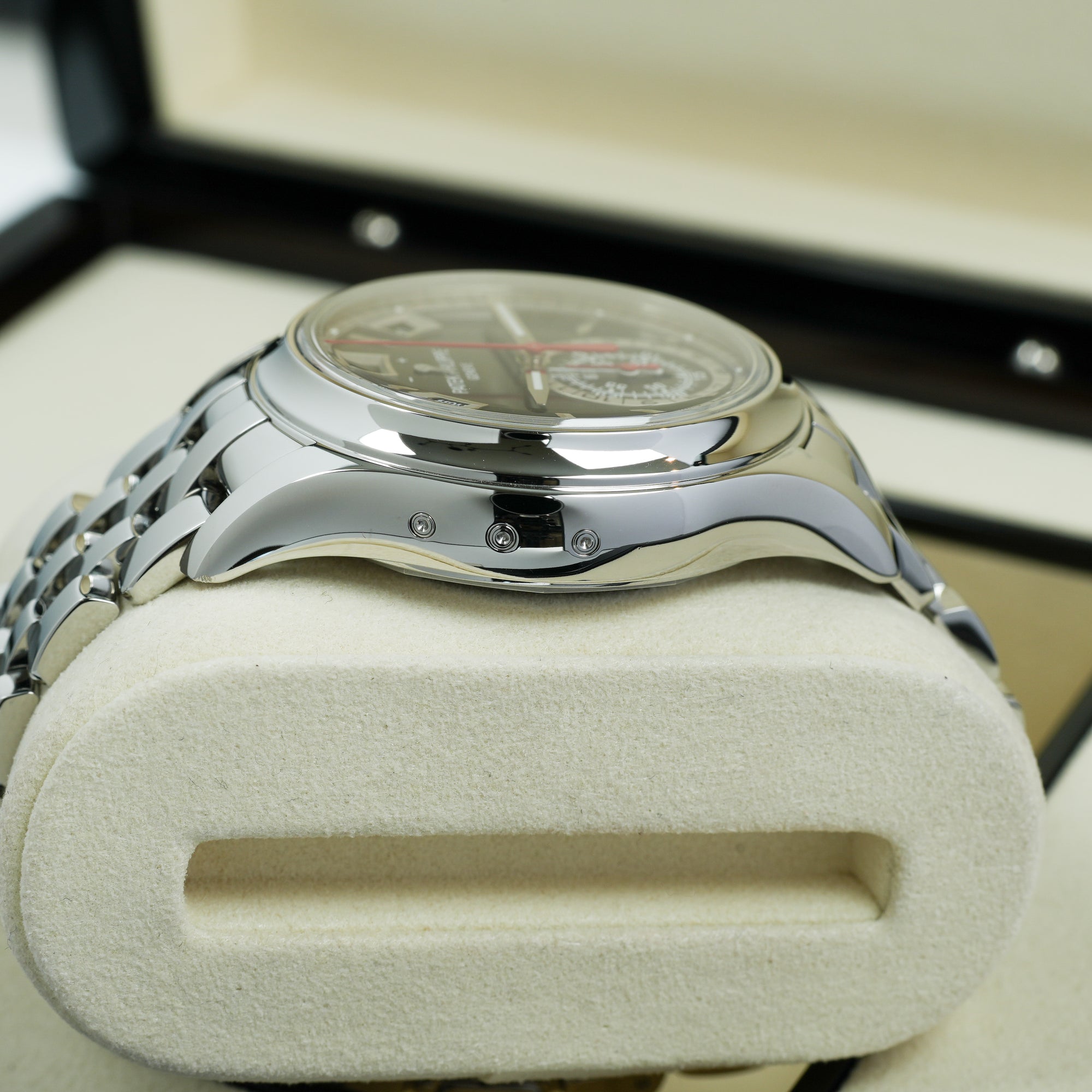 Patek Philippe Annual Calendar Chronograph 5960/1A-010 40.5mm Black case