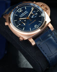 Panerai Luminor Goldtech Blu Notte 44mm Bottom