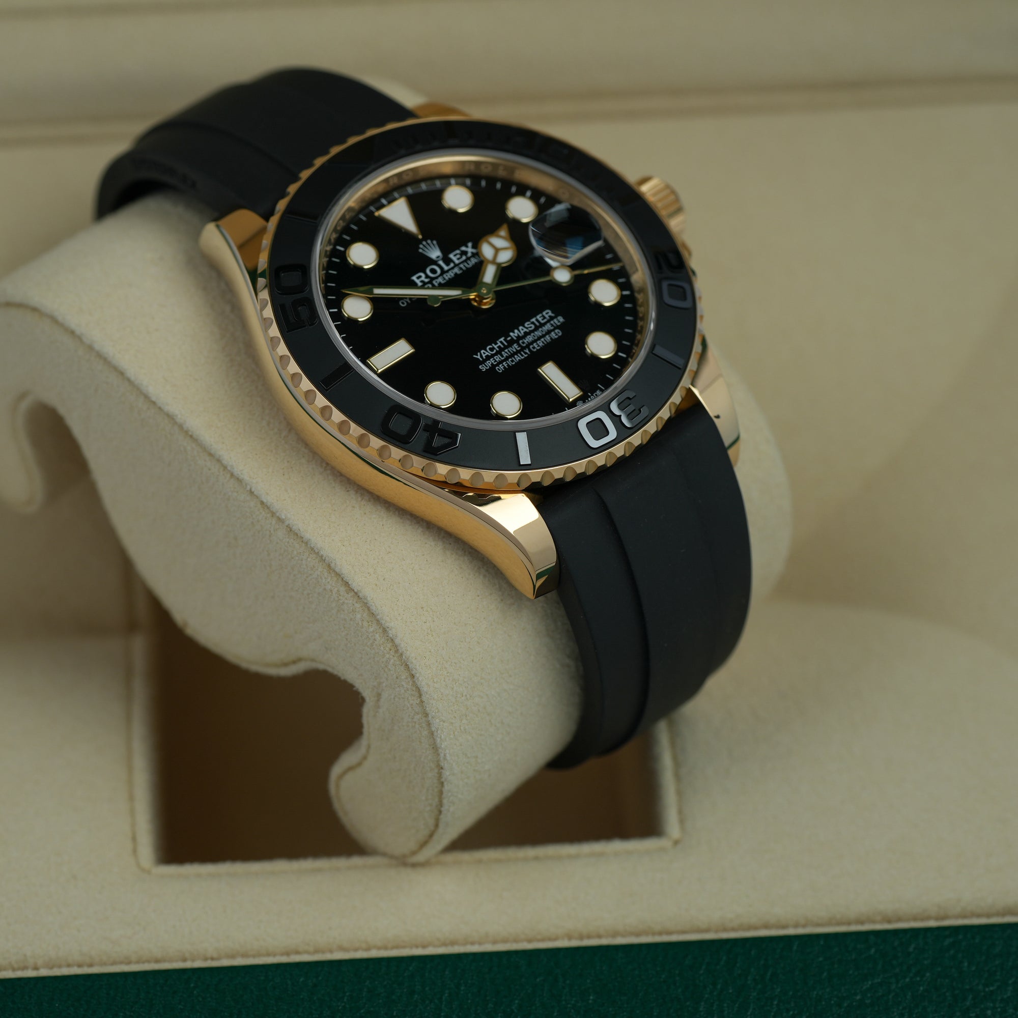 Rolex Yacht-Master 226658 case lug left lower