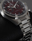 Omega Speedmaster 57 Red Bottom