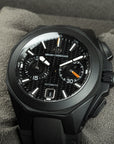 Girard Perregaux Chrono Hawk 44mm Black High Resolution