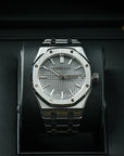 Audemars Piguet Royal Oak 37mm Stainless Steel Front