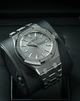 Audemars Piguet Royal Oak 37mm Stainless Steel Front