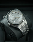 Audemars Piguet Royal Oak 37mm Front Top Right