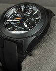 Girard Perregaux Chrono Hawk 44mm Black Case Top View