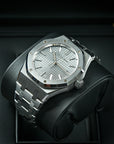 Audemars Piguet Royal Oak 37mm Front Bottom