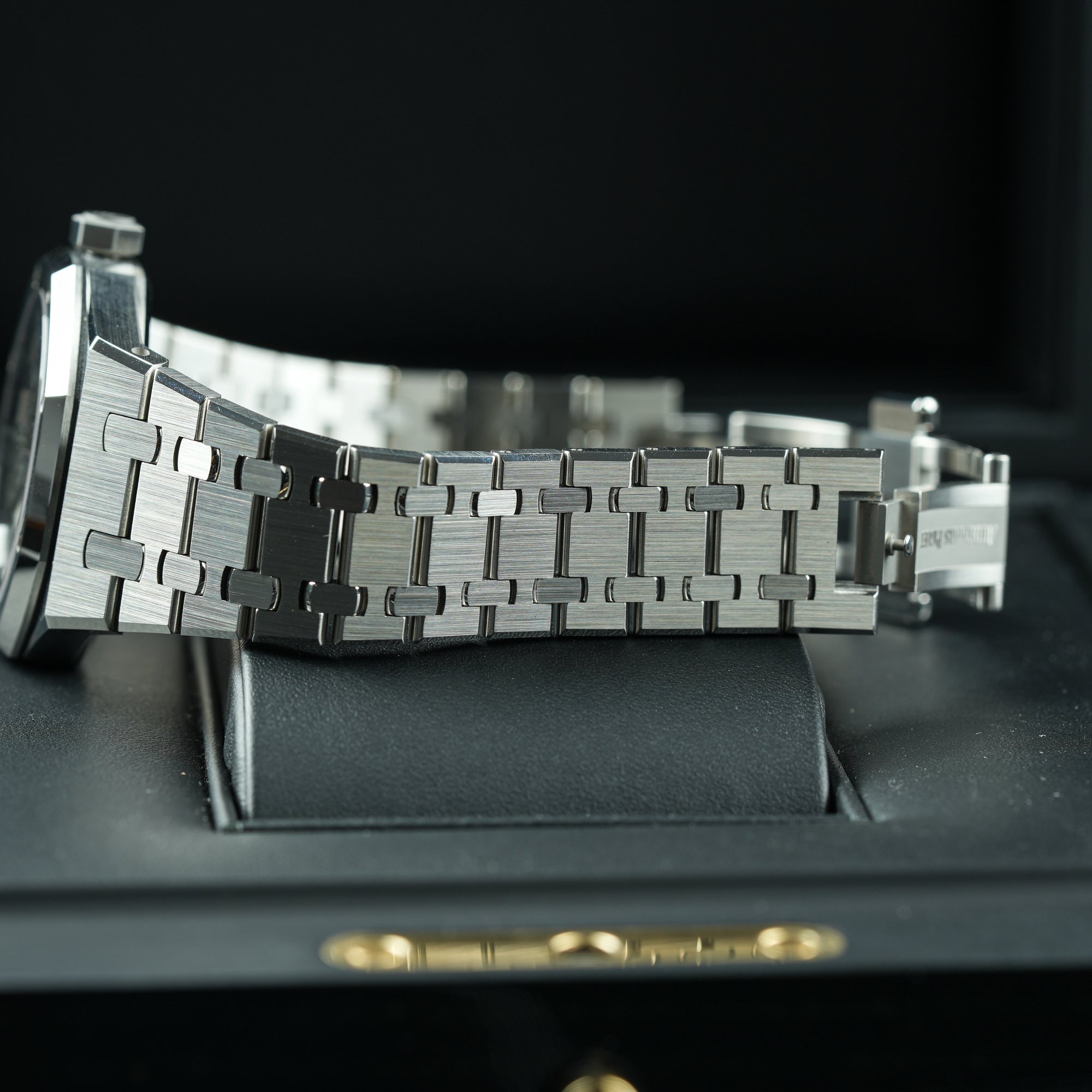 Audemars Piguet Royal Oak 37mm Steel Bracelet