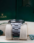 Rolex Oyster Perpetual Green 41