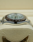 Rolex Daytona Ice Blue Platinum Baguette 116506 40mm