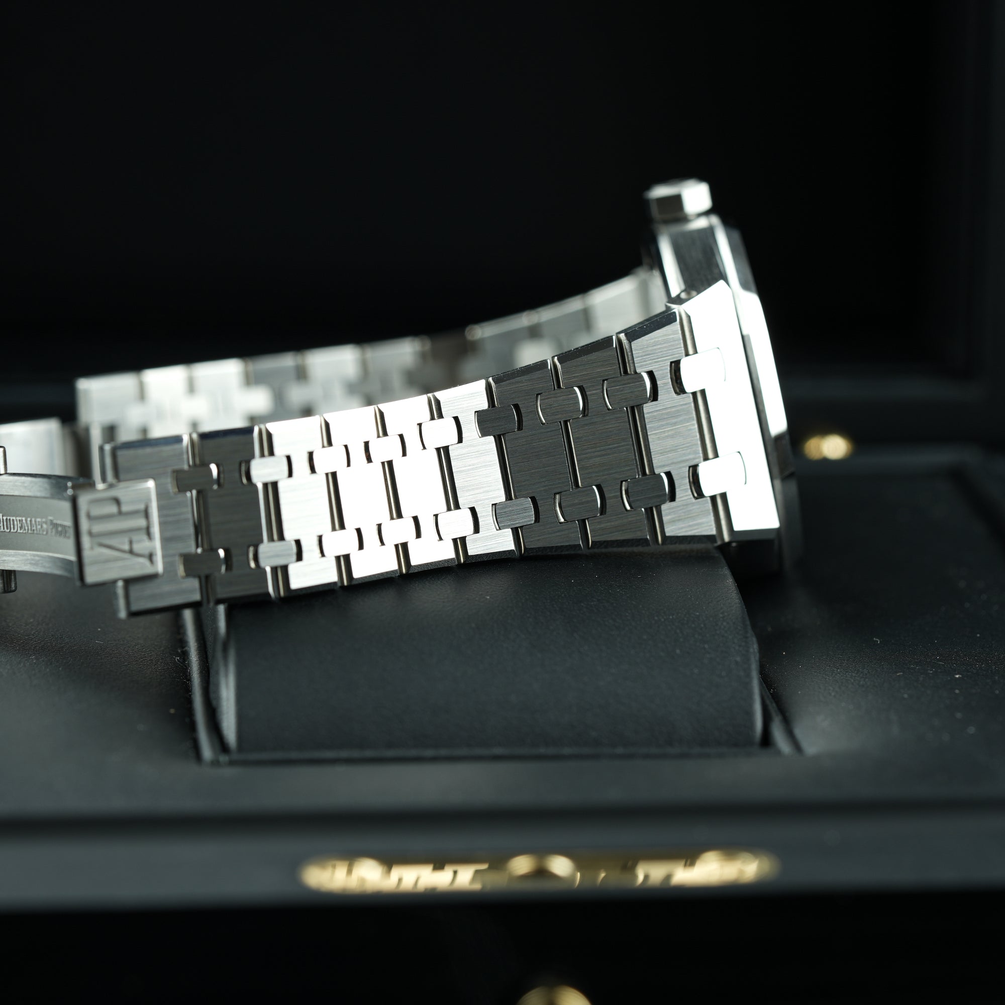 Audemars Piguet Royal Oak 37mm Steel Bracelet 