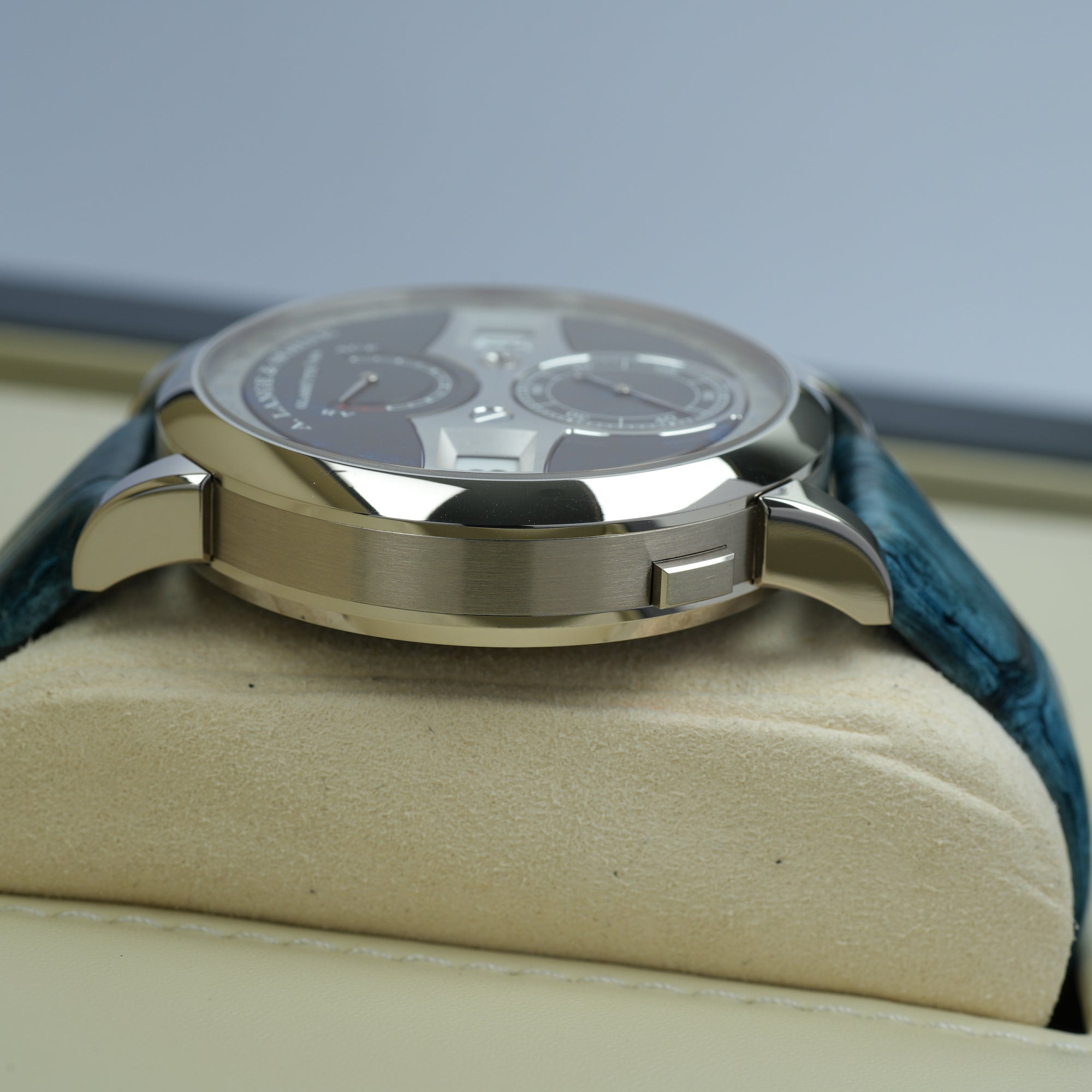 A. Lange &amp; Söhne Zeitwerk Date 148.038 44mm