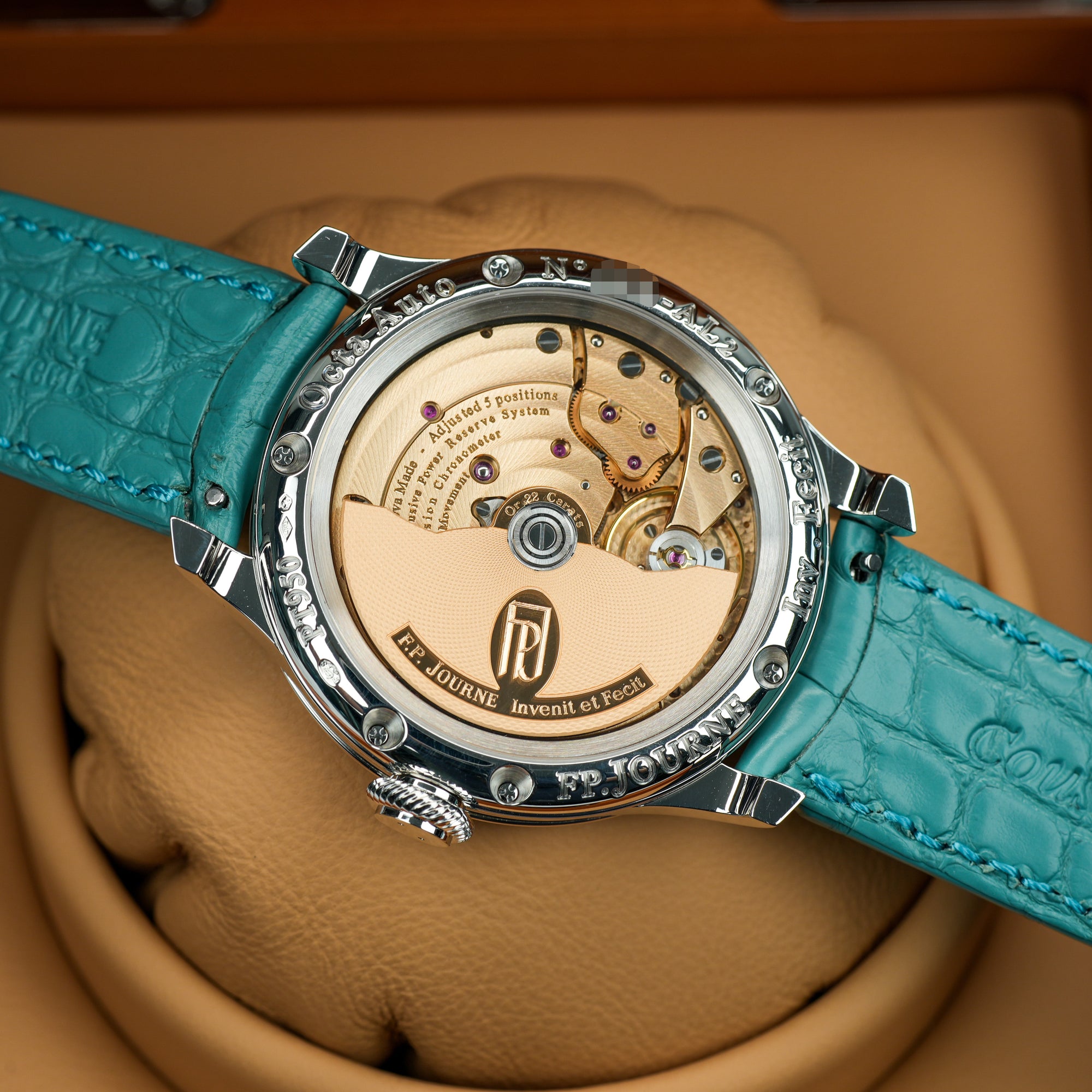F.P. Journe Automatique Lune AL2 42mm