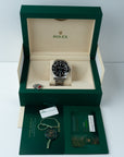 Rolex Submariner No Date Black 41mm