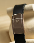 Rolex Sky-Dweller Ivory 42mm Oysterflex Clasp