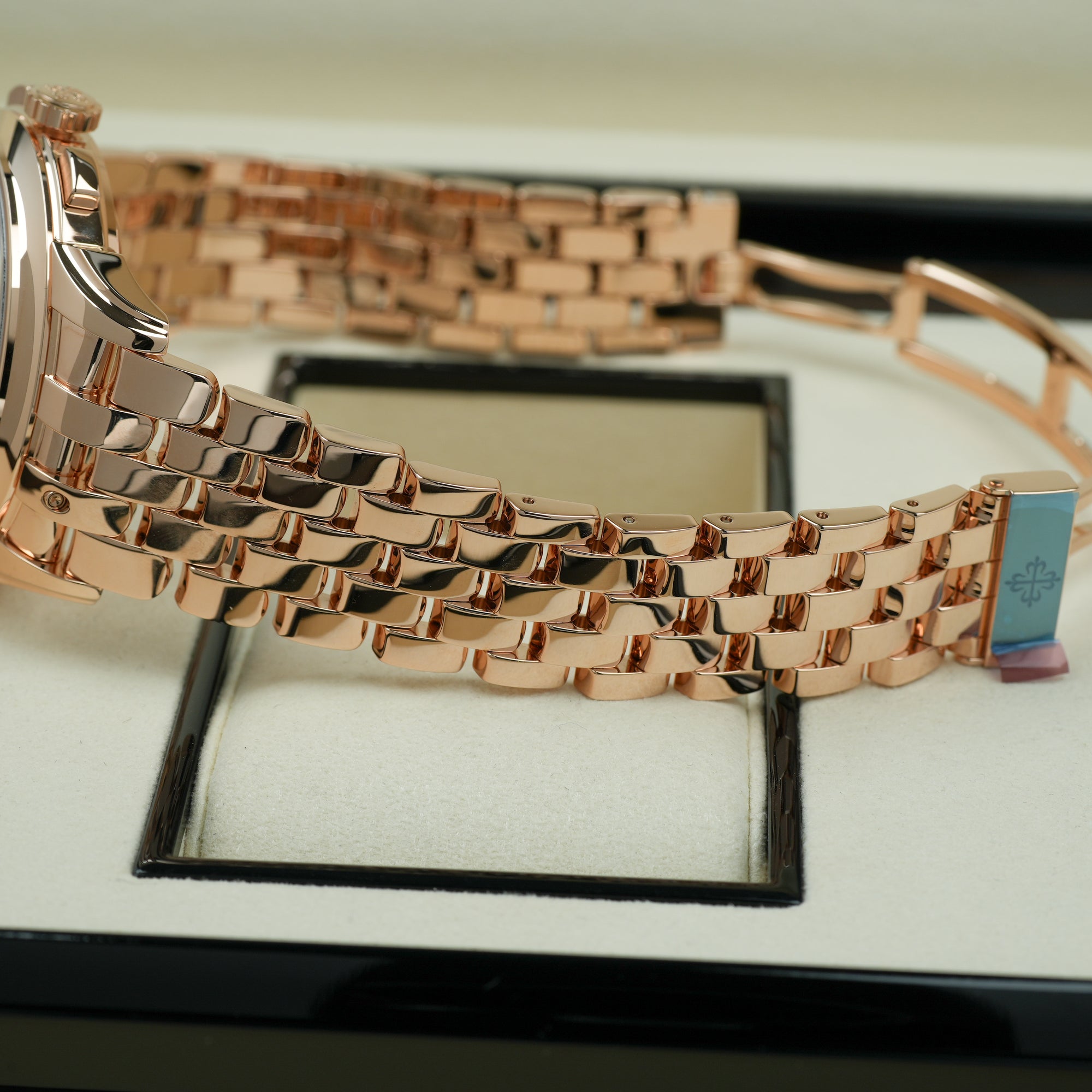 Patek Philippe Grand Complications 5270R/1R-001 41mm bracelet