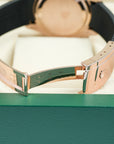 Rolex Sky-Dweller 326135 42mm case lug clasp 