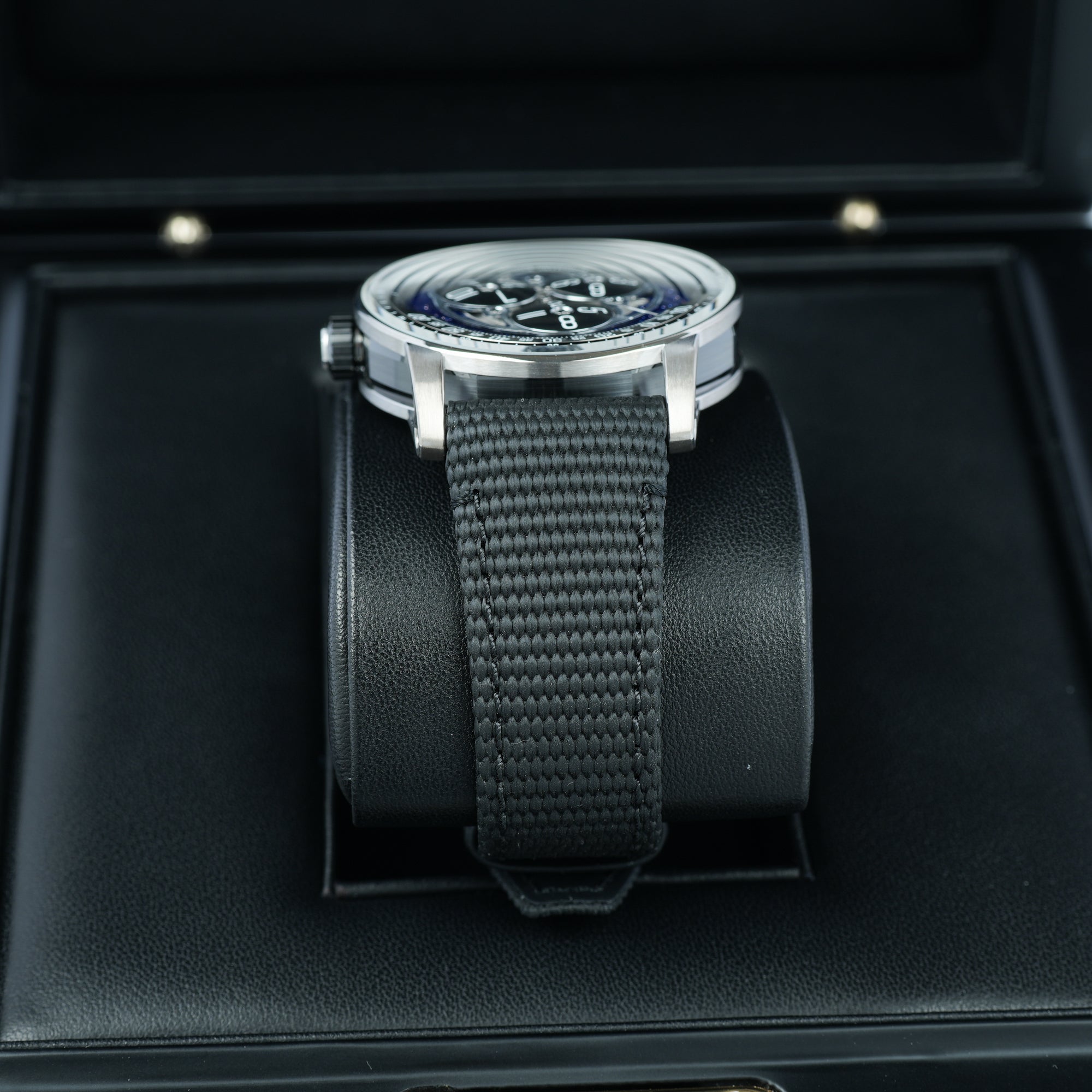 Audemars Piguet Code 11.59 Starwheel case lug strap