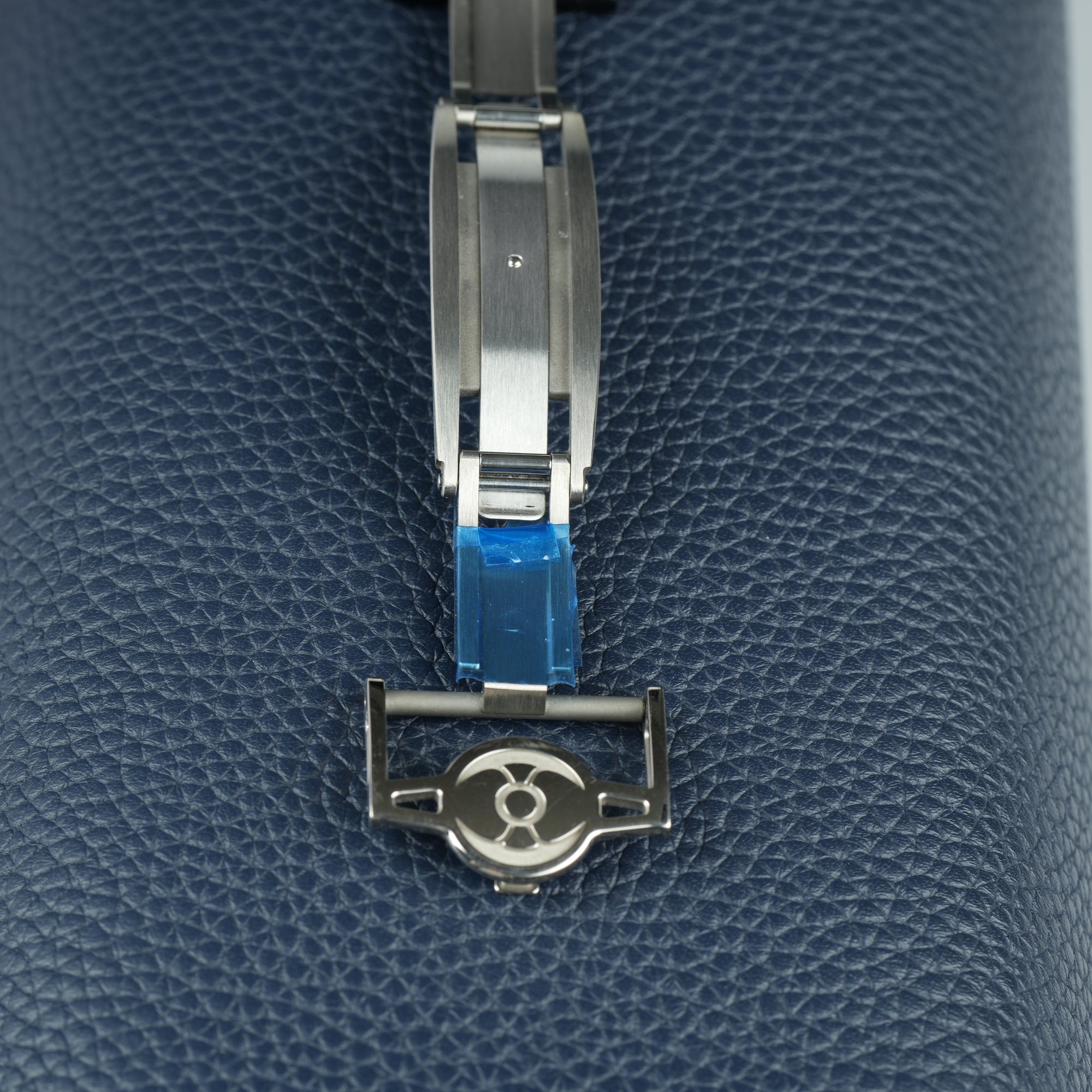 MB&amp;F Legacy Machine LM101 deployment clasp 