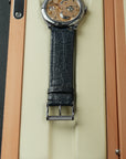 F.P. Journe Chronometre Bleu 39mm Black Alligator Strap