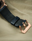 Panerai Luminor Goldtech Blu Notte 44mm Strap with Buckle