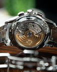 Patek Philippe Annual Calendar Complications 5905/1A Caseback Movement