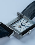 Jaeger-LeCoultre Reverso Tribute Moon Duoface Opened