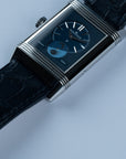 Jaeger-LeCoultre Reverso Tribute Moon Duoface Dark View