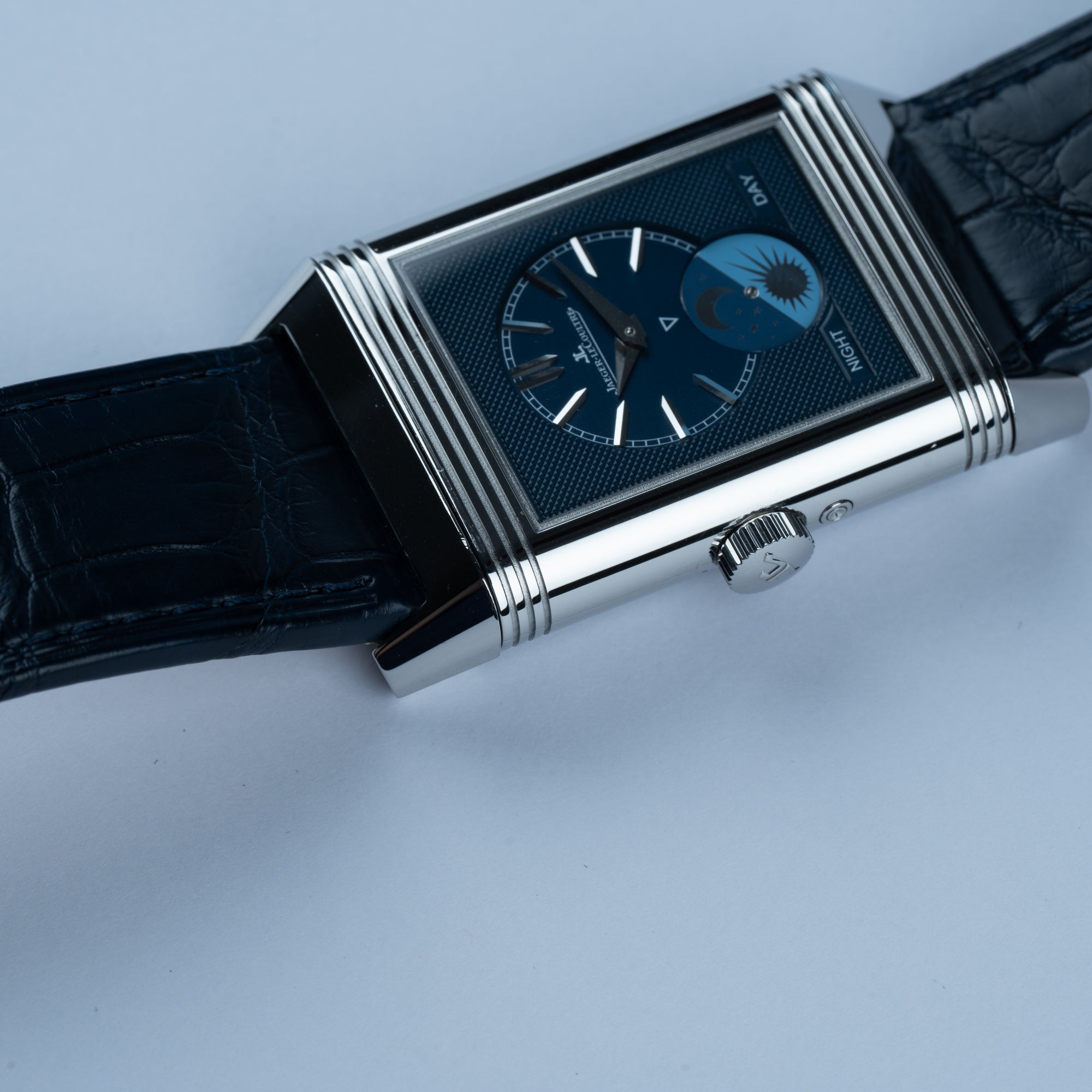 Jaeger-LeCoultre Reverso Tribute Moon Duoface