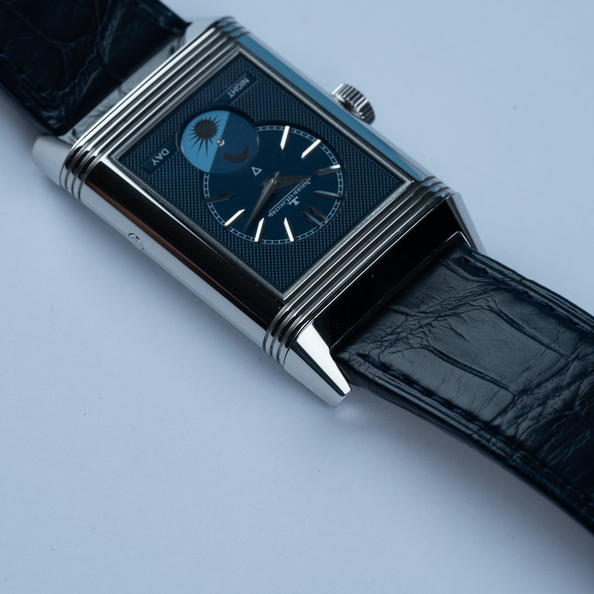 Jaeger-LeCoultre Reverso Tribute Moon Duoface