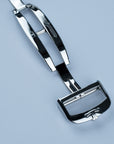 Jaeger-LeCoultre Reverso Tribute Moon Duoface Stainless Steel clasp