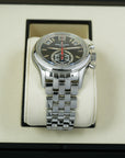 Patek Philippe Annual Calendar Chronograph 5960/1A-010 40.5mm Black bracelet