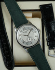Patek Philippe Calatrava 5196P-001 37mm case platinum