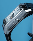 Jaeger-LeCoultre Reverso Tribute Moon Duoface Lug Side View