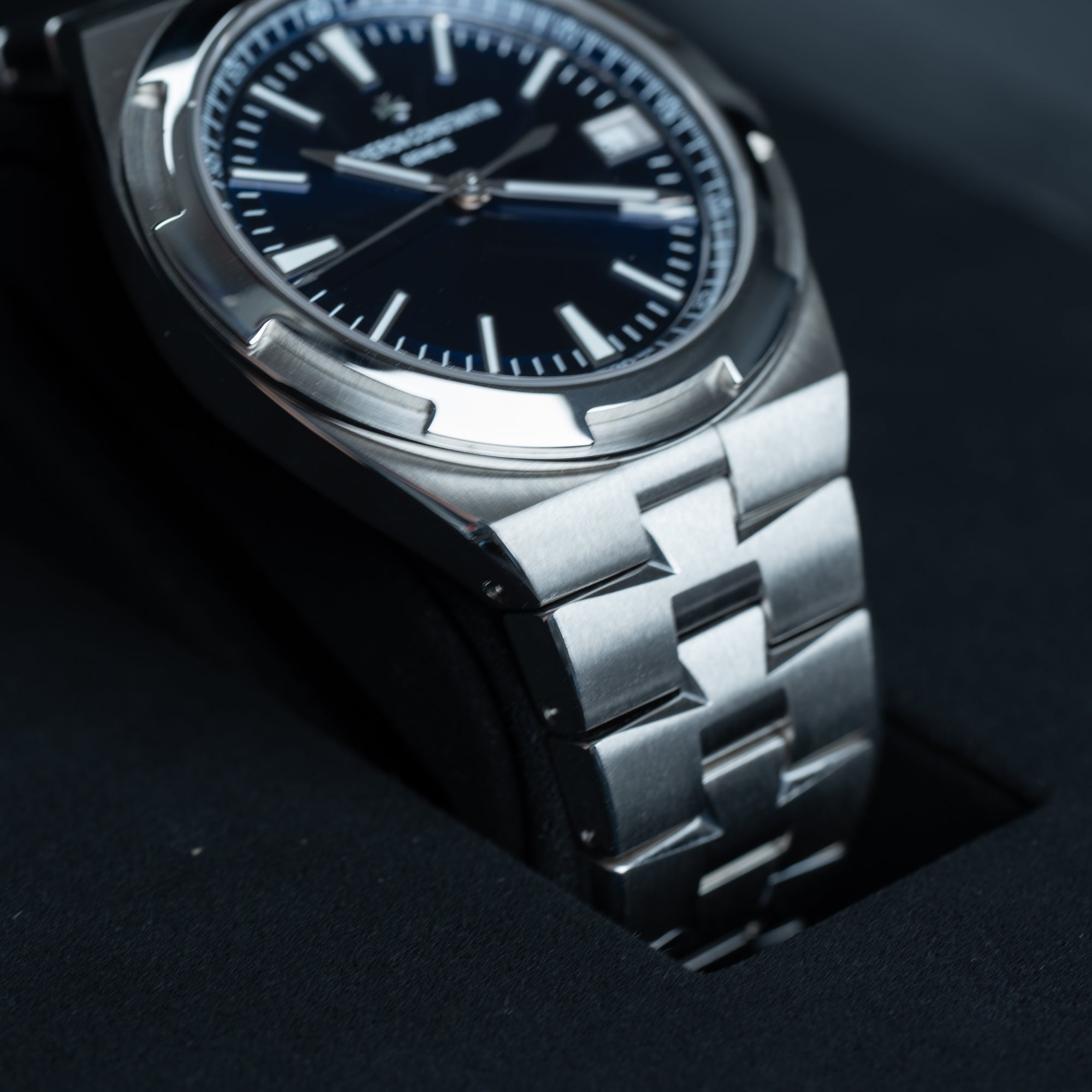 Vacheron Constantin Overseas 4500V Blue 41mm