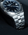 Vacheron Constantin Overseas 4500V Blue 41mm