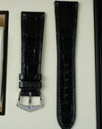 Patek Philippe Calatrava 5196P-001 37mm case platinum strap