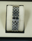 Patek Philippe Annual Calendar Chronograph 5960/1A-010 40.5mm Black bracelet clasp