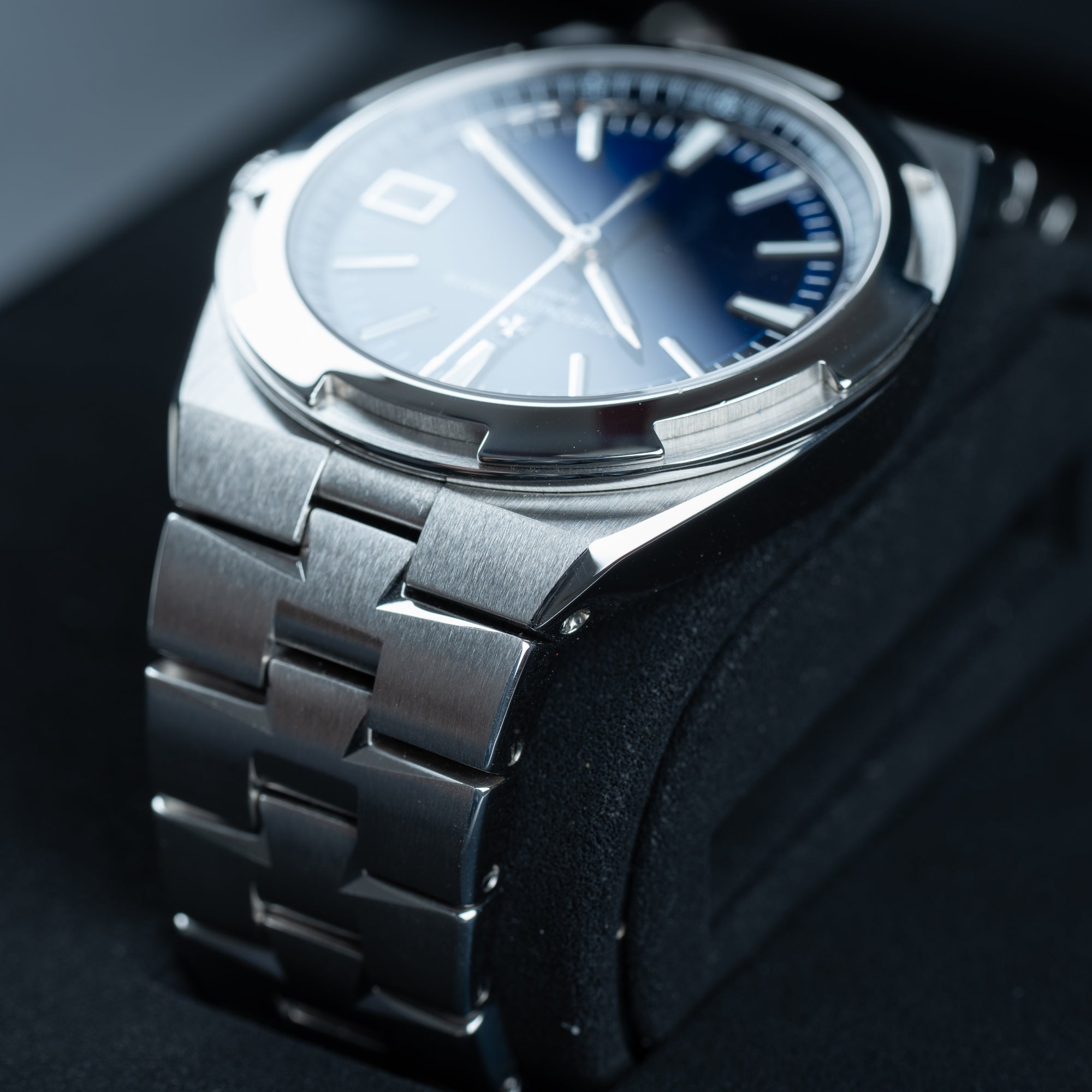 Vacheron Constantin Overseas 4500V Blue 41mm