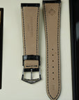 Patek Philippe Calatrava 5196P-001 37mm case platinum strap