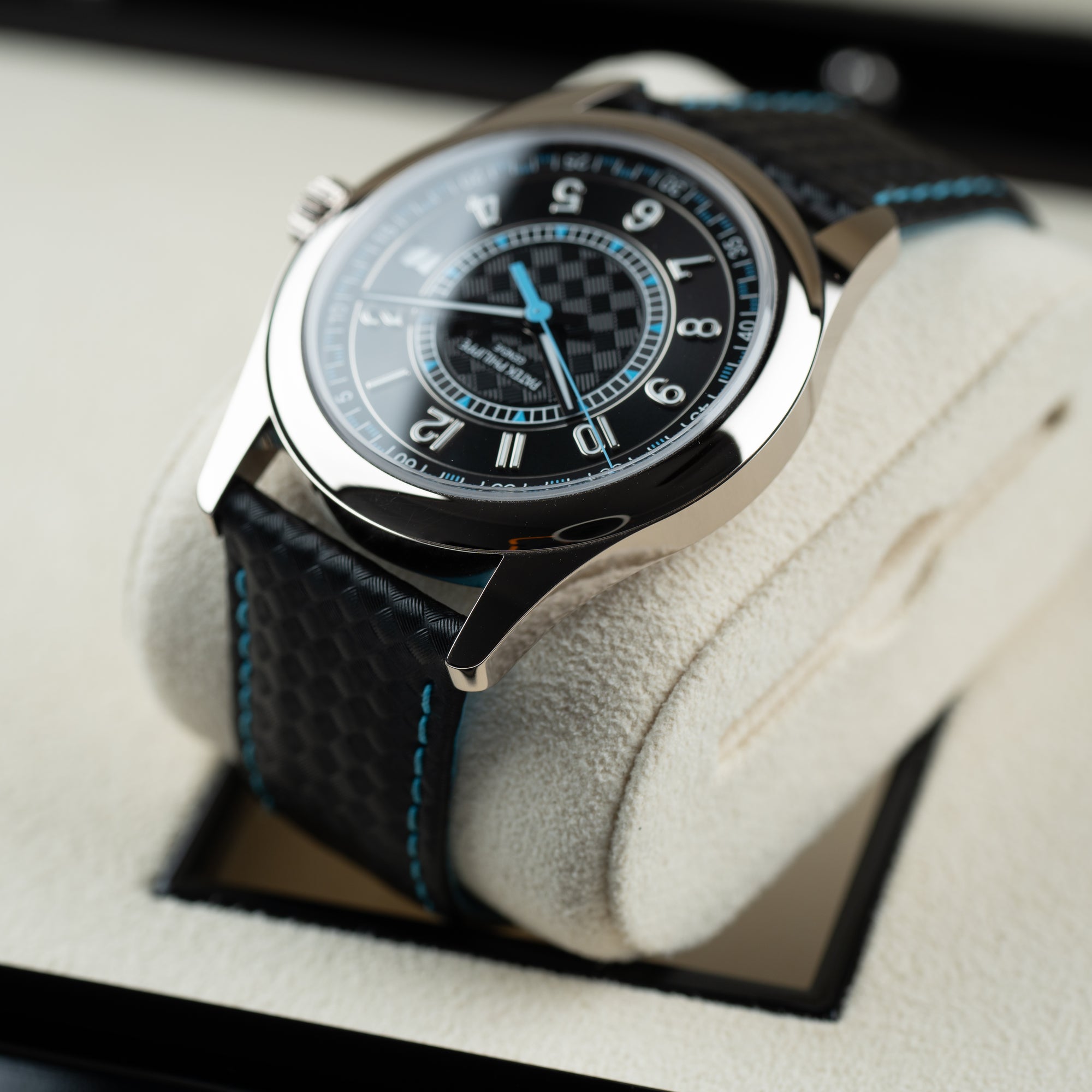 Patek Philippe Calatrava Sky Blue 40mm