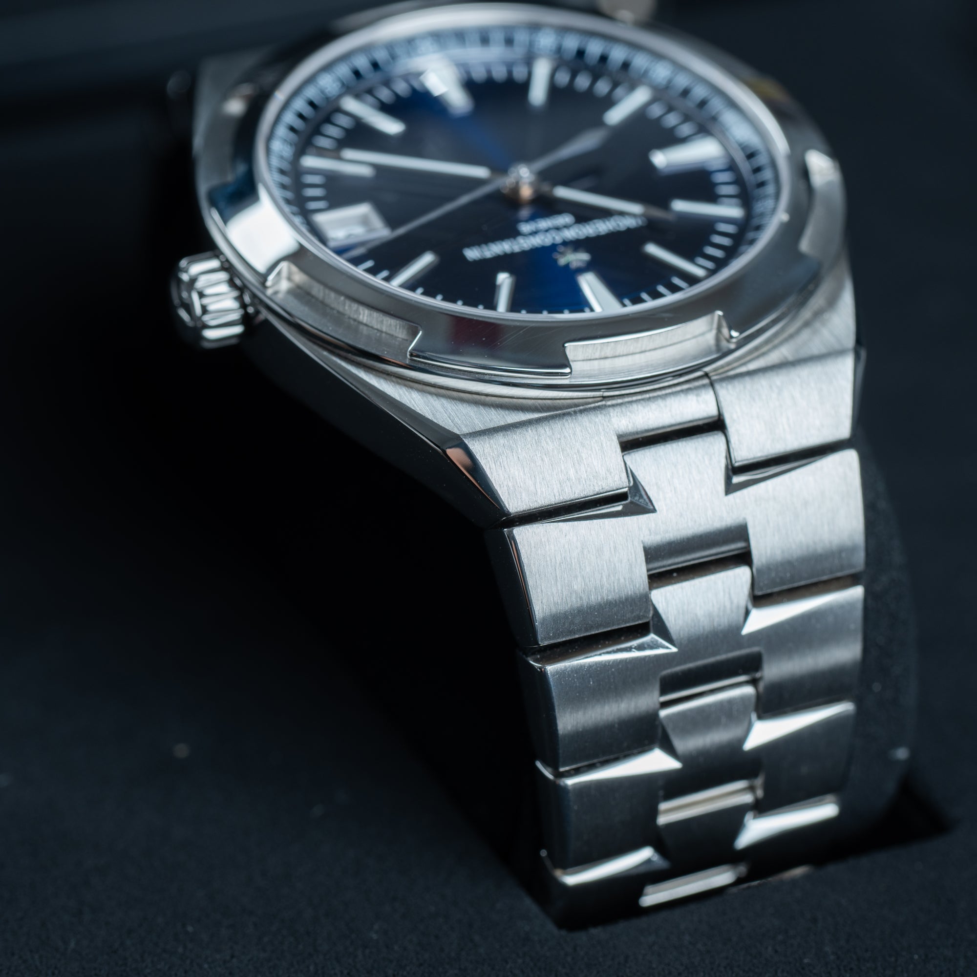 Vacheron Constantin Overseas 4500V Blue 41mm