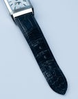 Jaeger-LeCoultre Reverso Tribute Moon Duoface Leather Strap