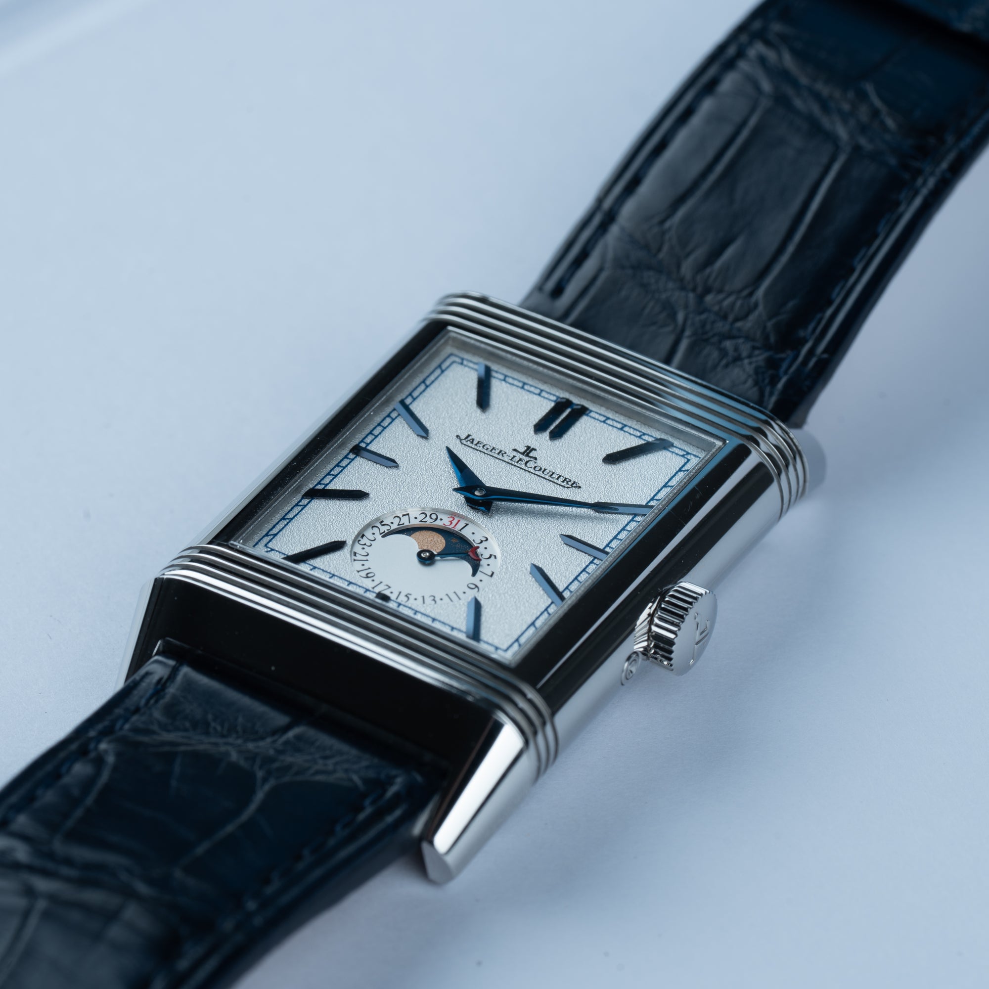 Jaeger-LeCoultre Reverso Tribute Moon Duoface